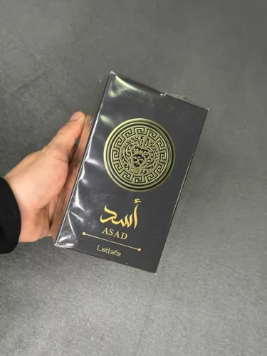 Perfume Lattafa Asad 100ml Original Lacrado Masculino