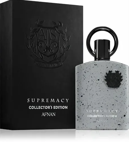 Perfume Árabe Afnan Supremacy Collector's Edition Original e lacrado - 100ml