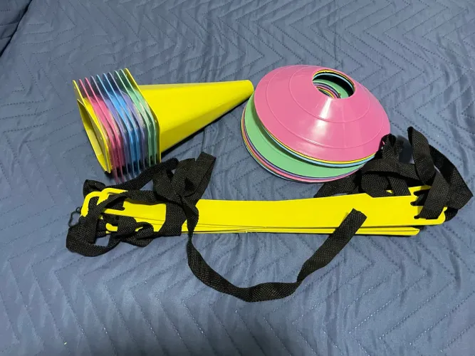 kit funcional treino