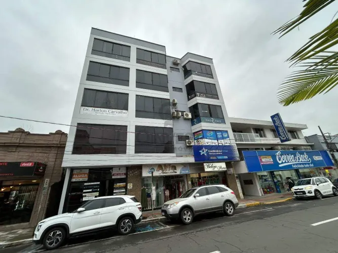 Sala comercial para locação na Avenida Sete de Setembro Centro de Araranguá