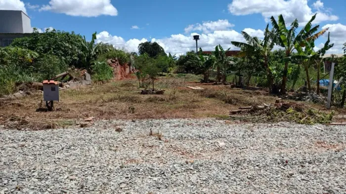 Terreno 500m² na Rua 1 da Cana do Reino (1.7km da estutural)