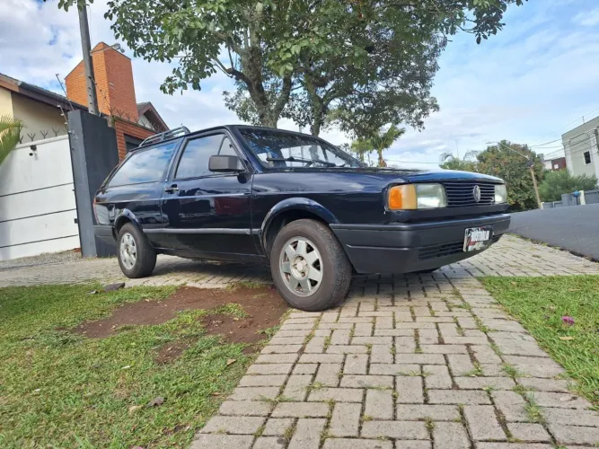 Volkswagen Parati Plus/ LS/ S 1994