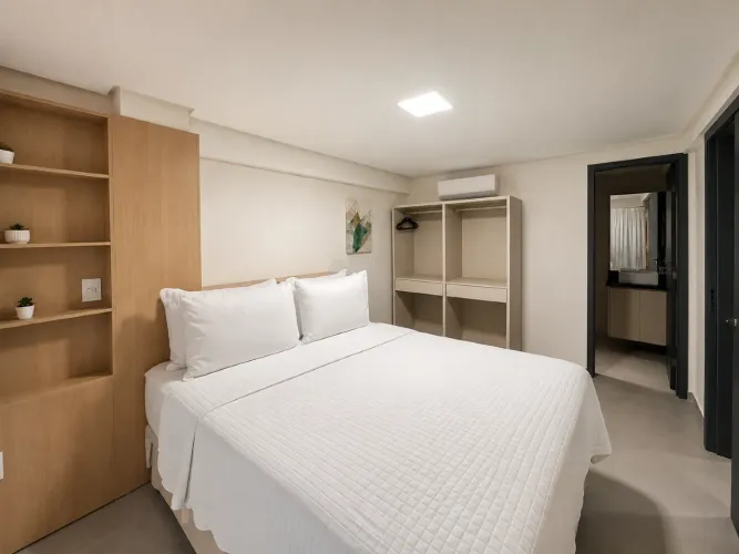 Apartamento à venda, 1 quarto, 1 vaga, Cabo Branco - João Pessoa/PB