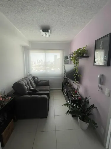 Imóvel para aluguel possui 30 metros quadrados com 1 quarto em Bom Retiro - São Paulo - SP