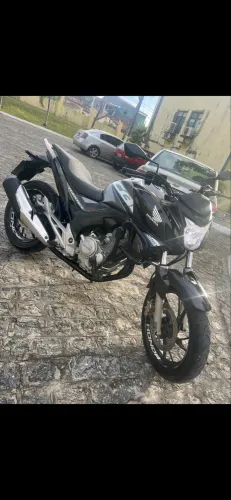 HONDA CB TWISTER 250cc