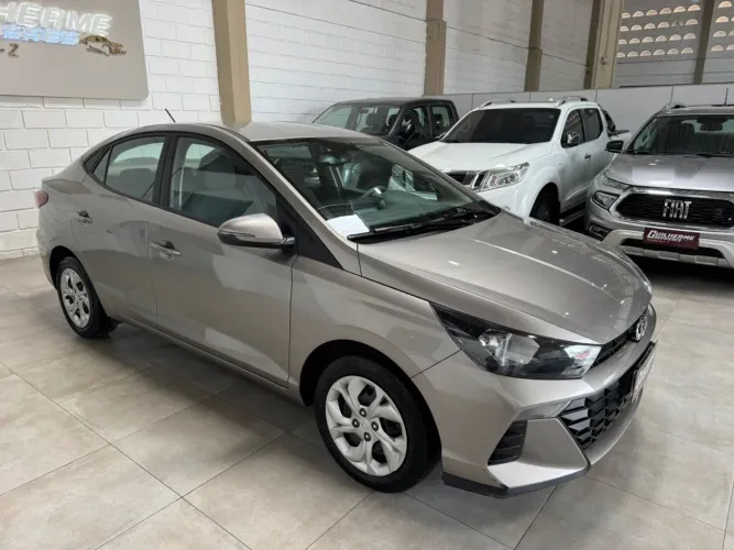 Hyundai HB20S Comfort 1.0 Flex 12V Mec. 2026
