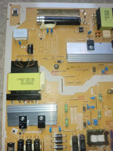 Placa Fonte Samsung - Qn50q60dag Bn44-01100g