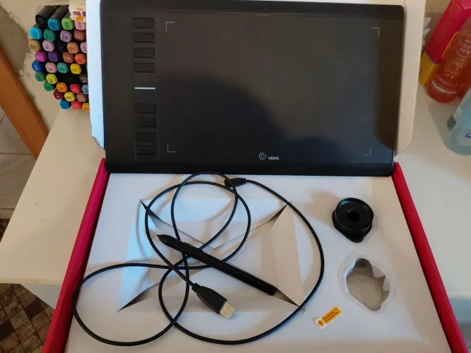 Vendo mesa digitalizadora