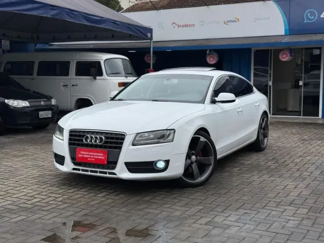 Audi A5 Ambit. Sport. 2.0 TFSI S Tronic 2011
