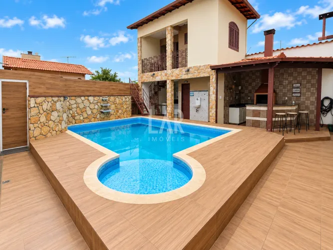 Casa à venda, 4 quartos, 1 suíte, 3 vagas, Santa Branca - Belo Horizonte/MG
