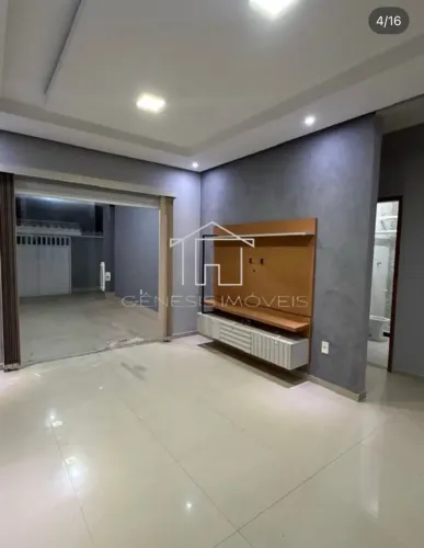 CASA PARA ALUGUEL - CONDOMÍNIO VILLAGE SOL DA PRATA/ CAMPO GRANDE