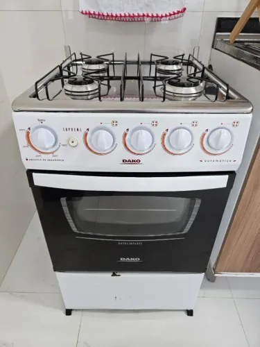 Fogão Dako 4 bocas