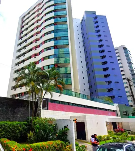 Apartamento à venda, 4 quartos, 3 suítes, 2 vagas, Boa Viagem - Recife/PE