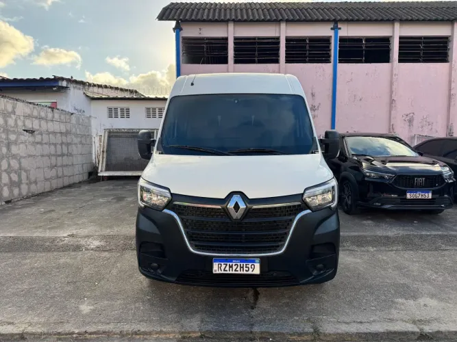Renault Master 2.3 DCI Executive Longo 16L Dies 2023