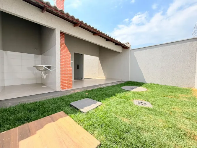CASA 3/4 À VENDA