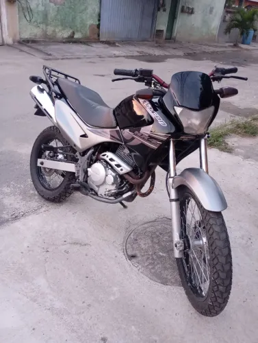 Honda NX 400 FALCON 400 2008