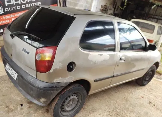 Fiat Palio EX 1.0 MPI 2P 1999