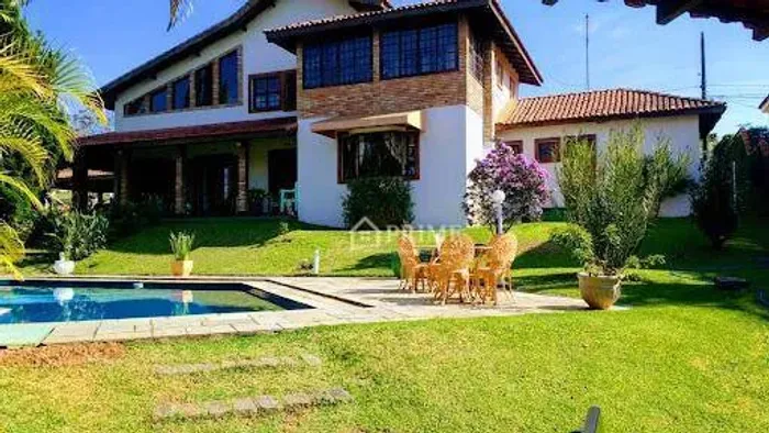 Casa à venda, 480 m² por R$ 2.300.000,00 - Condomínio Nova Higienópolis - Jandira/SP
