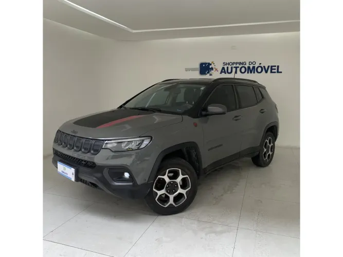 Jeep Compass Trailhawk Td350 2.0 4X4 Die. AUT 2022