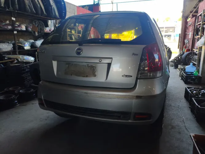 VENDO PEÇAS PALIO 1.0 FIRE COM AR CONDICIONADO 2007