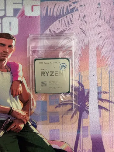 Ryzen 7 5700 x3d