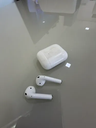 Airpods 2º Geração