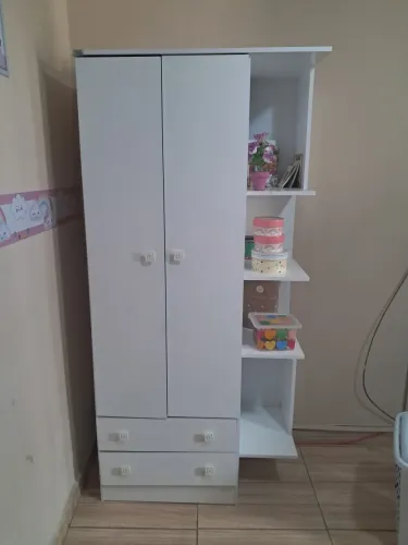 Guarda roupa infantil semi novo não entrego