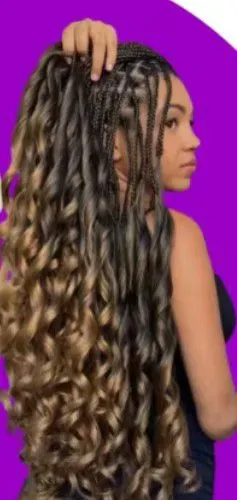 fresh curls por 80 reais o pacote de 400 grama