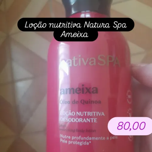 Boticário hidratante 7