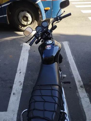 Honda Fan 125 2007 Excelente