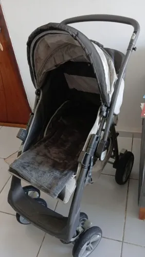 Carrinho de bebê