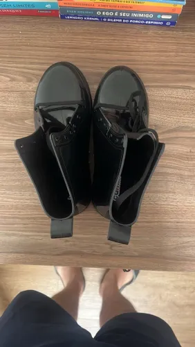 Bota coturno