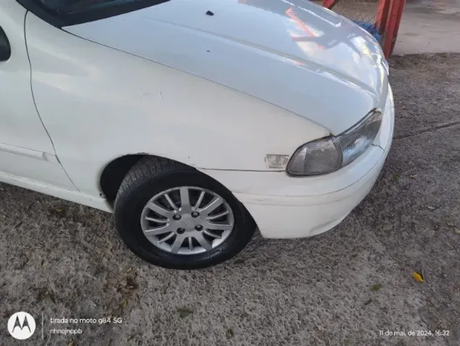 Fiat Palio Weekend 1.6 MPI 16V 4P 1997