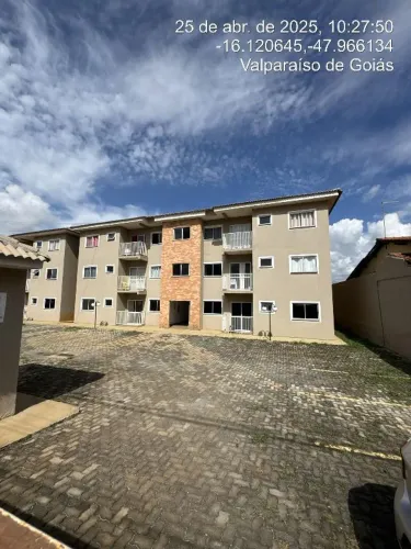 Oportunidade Única em VALPARAISO DE GOIAS - GO | Tipo: Apartamento | Negociação: Venda Dir