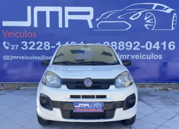 Fiat Uno Attractive 1.0 EVO Fire Flex 8V 5P 2020