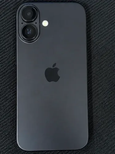 iPhone 16 128Gb Saúde bateria 100%