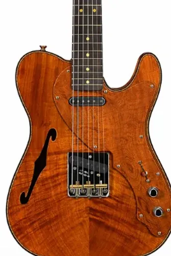 guitarra thiline skullmusic