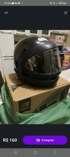 Capacete