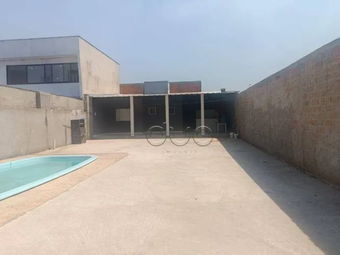 Edícula com 1 dormitório à venda, 70 m² por R$ 450.000,00 - Jardim São Francisco - Piracic