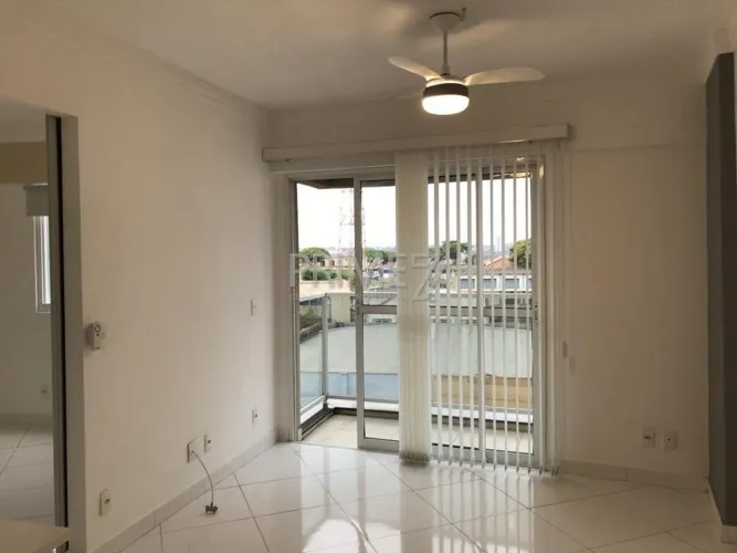 Excelente apartamento para locação, com 1 dormitório, em localização privilegiada- Bairro 