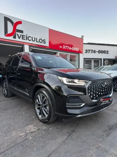Chery Tiggo 8 PRO 1.6 Tgdi Aut. 2026