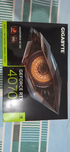 RTX4070 OC 12GB Gigabyte Windforce