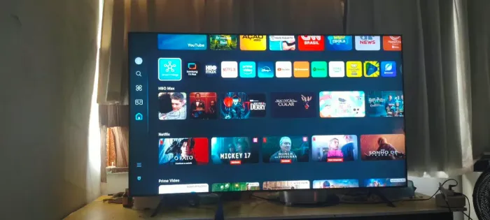 Tv Samsung 65 polegadas