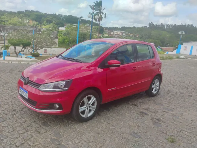 Fox 100% original de garagem 