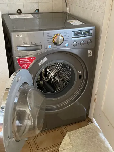 Maquina Lava e Seca LG 12kg