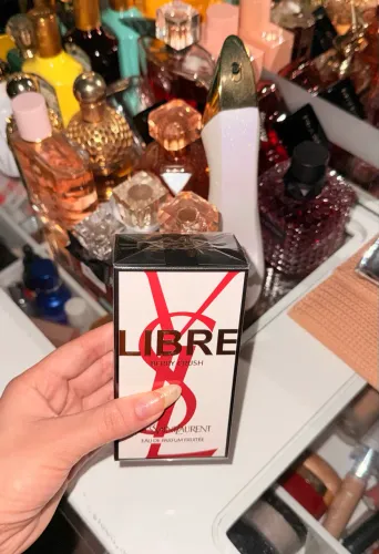 Perfume ysl berry crush 50 ml lacrado 