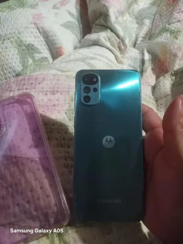 Vendo telefone moto g22 128GB