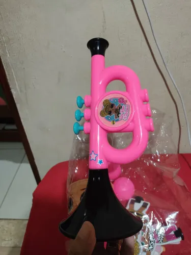 Boneca Lol kit divertido