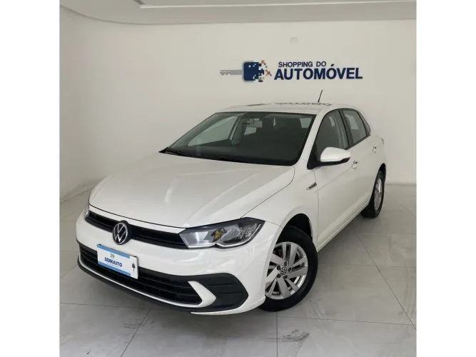 Volkswagen Polo Comfortline TSI 1.0 Flex 12V Aut. 2025