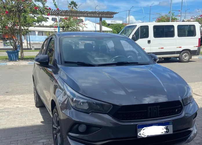 Fiat Cronos Drive 1.3 8V Flex 2022